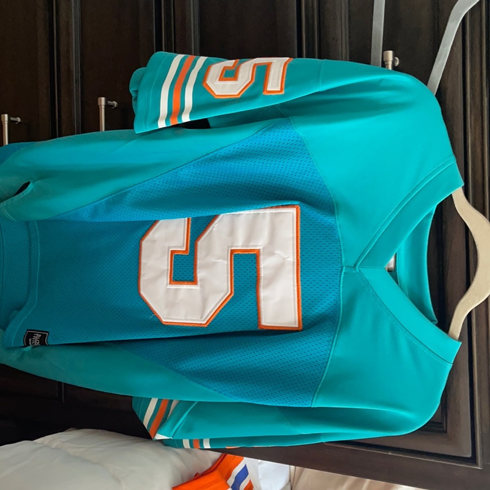 Ray finkle jersey